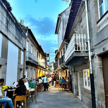 Vermello Baiona Exterior foto