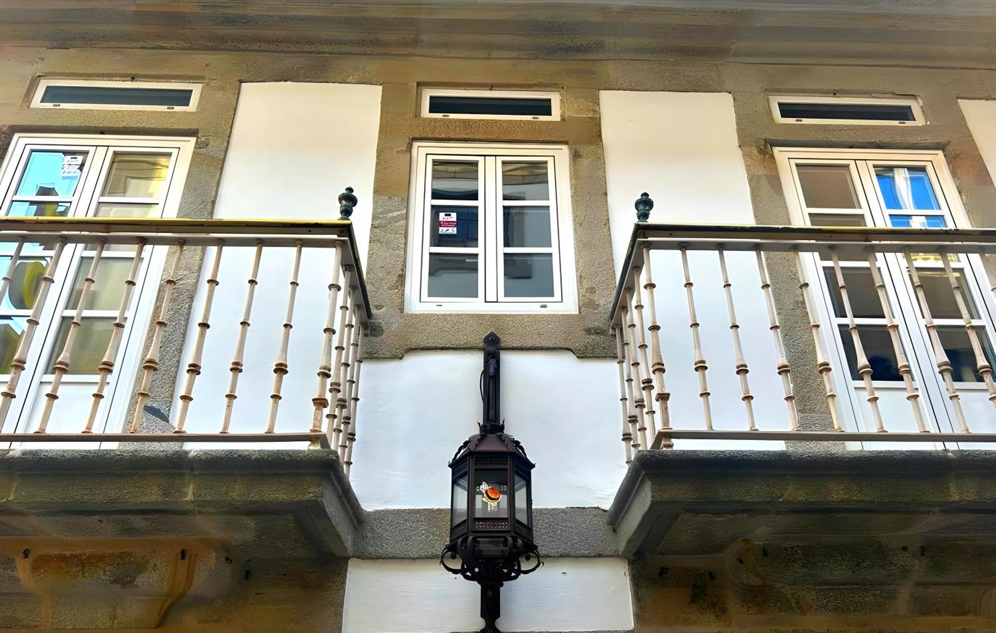 Vermello Baiona Exterior foto